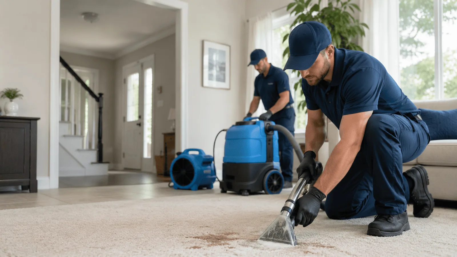 Pet Stain Carpet Cleaning in Oneida, IL near me